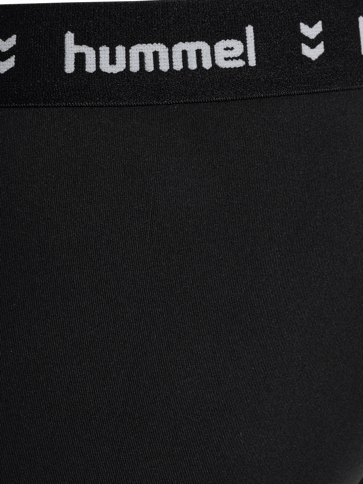 hummel Youth Pulse Mid Waist Shorts Tights-3