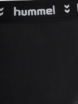 hummel Youth Pulse Mid Waist Shorts Tights-3