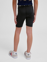 hummel Youth Pulse Mid Waist Shorts Tights-4