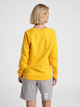 hummel Women's Go Cotton Sweatshirt-7