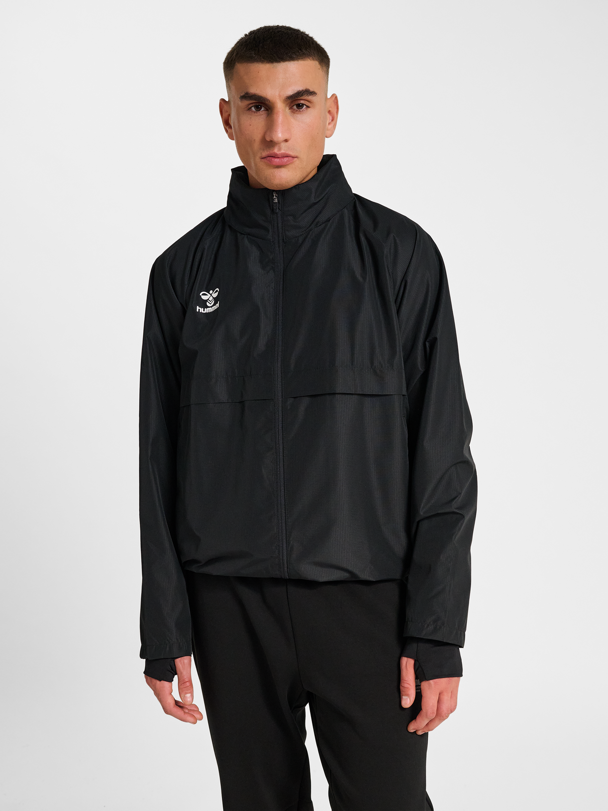 hummel Men's Go Shell Jacket-6