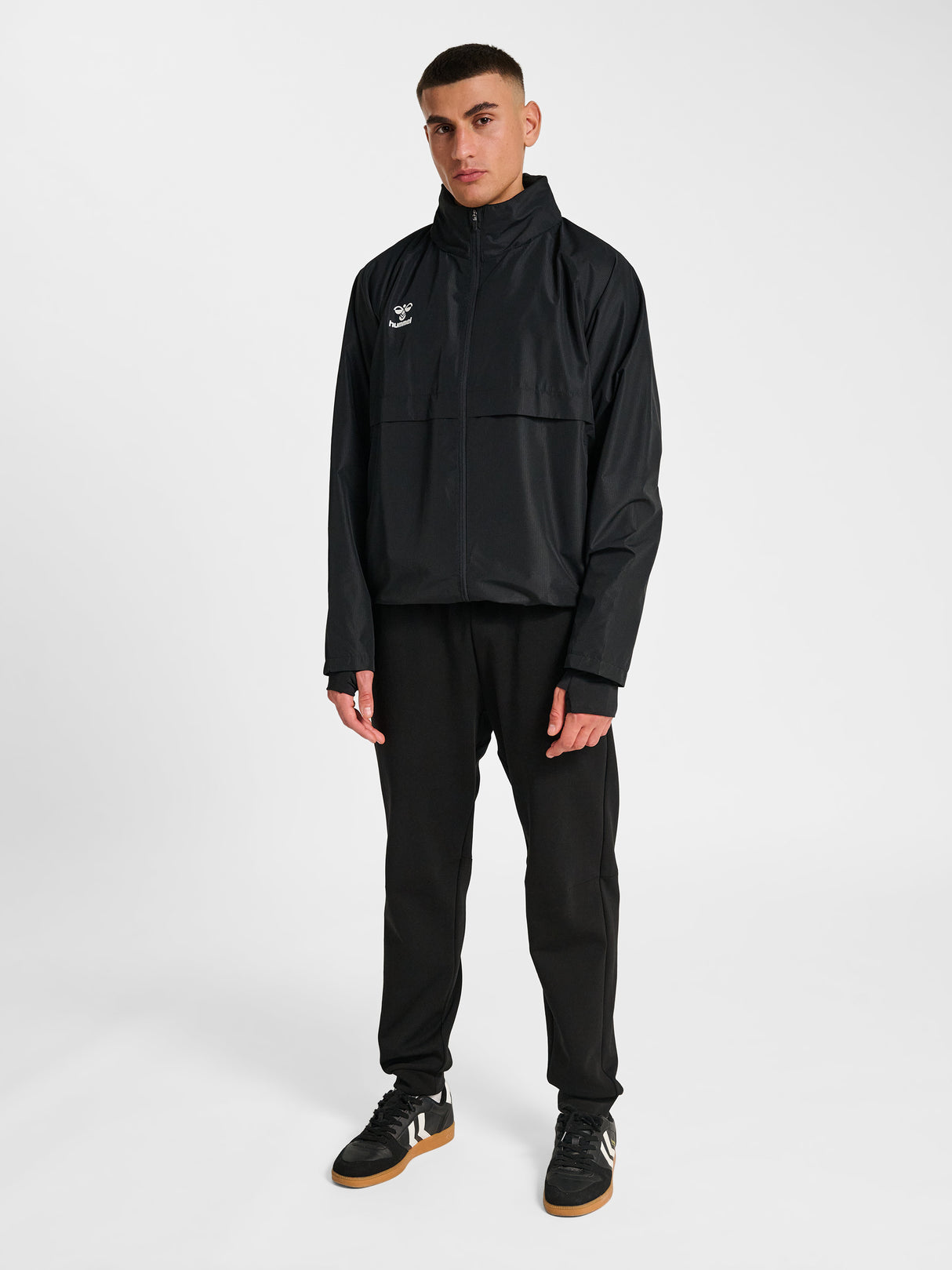 hummel Men's Go Shell Jacket-7