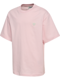 hummel Youth Loose Short Sleeve T-Shirt Bee-1