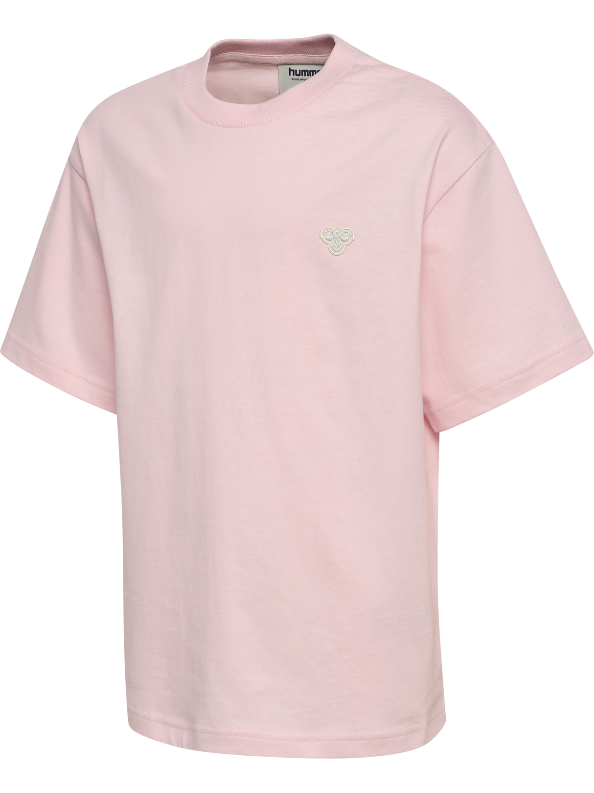 hummel Youth Loose Short Sleeve T-Shirt Bee-1