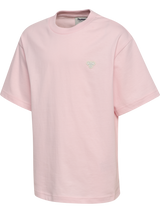 hummel Youth Loose Short Sleeve T-Shirt Bee-1