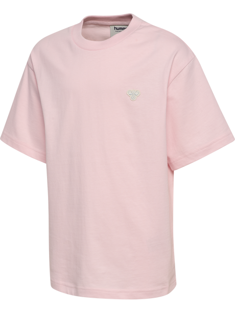 hummel Youth Loose Short Sleeve T-Shirt Bee-1