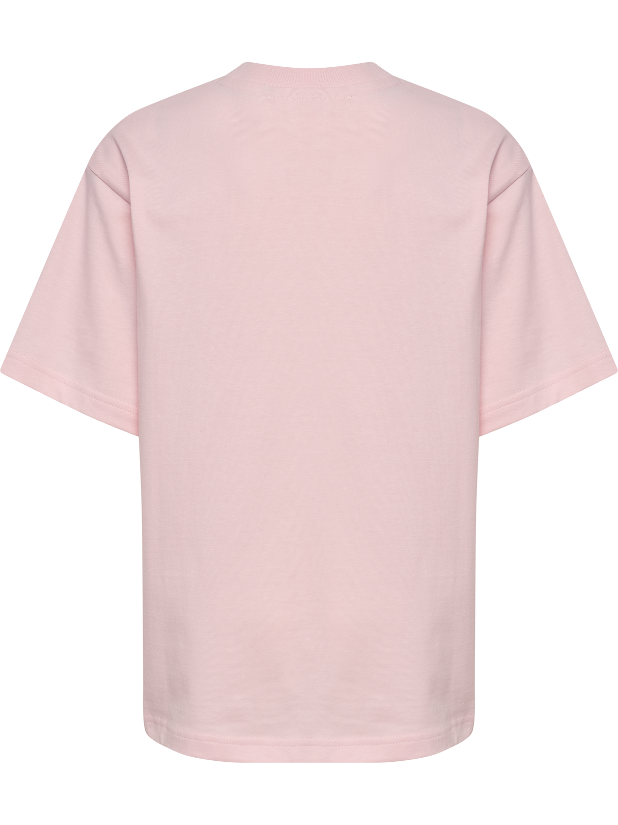 hummel Youth Loose Short Sleeve T-Shirt Bee-2