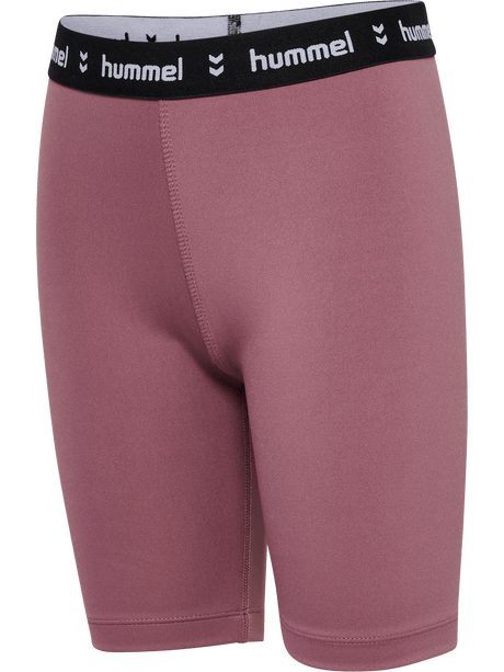 hummel Youth Pulse Mid Waist Shorts Tights-1