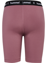 hummel Youth Pulse Mid Waist Shorts Tights-2