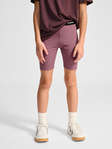hummel Youth Pulse Mid Waist Shorts Tights-5