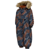 hummel Infant & Toddler Moon Tex Snowsuit-1