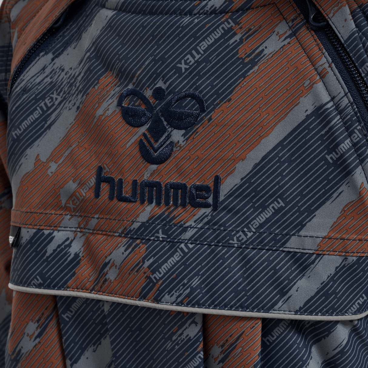 hummel Infant & Toddler Moon Tex Snowsuit-4