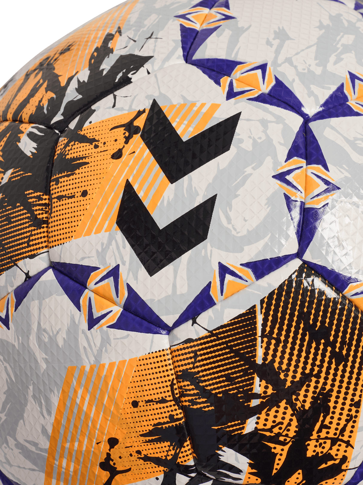 hummel Inspire Elegant Soccer Ball-3