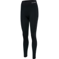 hummel Women's Clea Seamless Mid Waist Tights-1