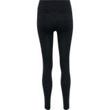 hummel Women's Clea Seamless Mid Waist Tights-2
