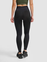 hummel Women's Clea Seamless Mid Waist Tights-7