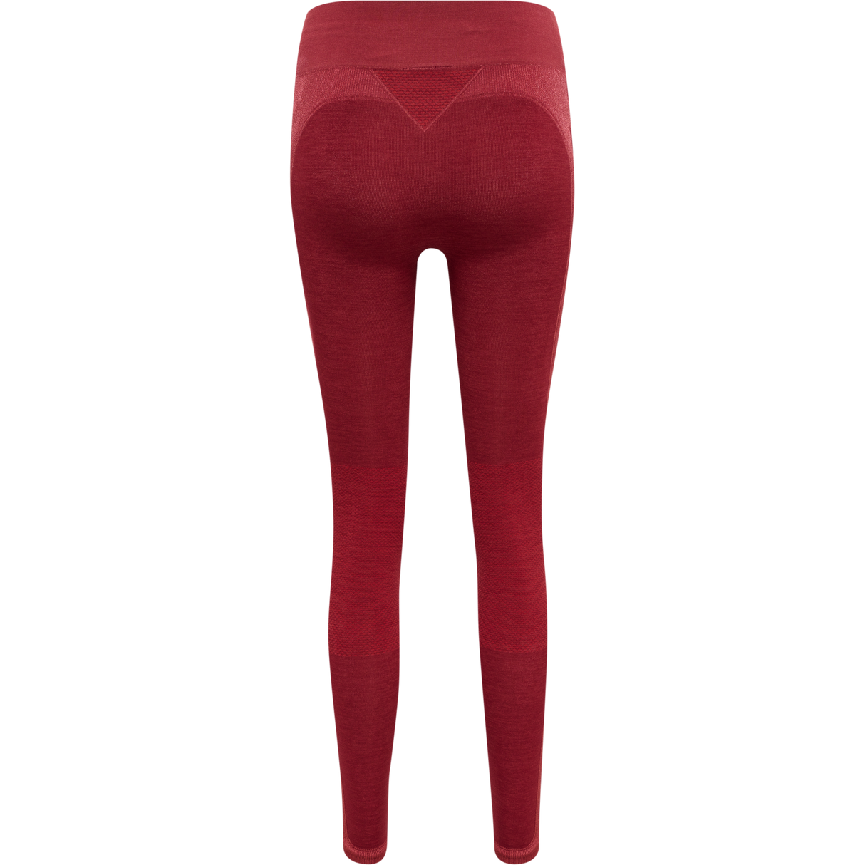 hummel Women's Clea Seamless Mid Waist Tights-2