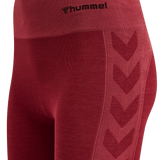 hummel Women's Clea Seamless Mid Waist Tights-3