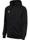 hummel Men's Go 2.0 Zip Hoodie-1