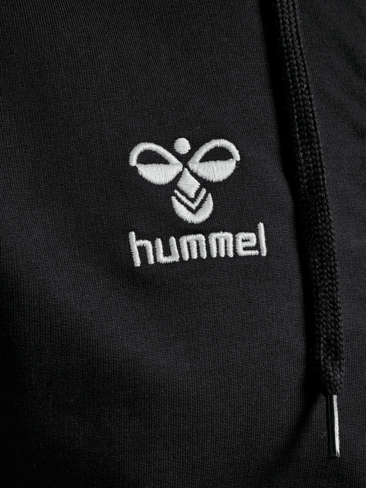 hummel Men's Go 2.0 Zip Hoodie-3