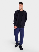 hummel Men's Go 2.0 Zip Hoodie-4