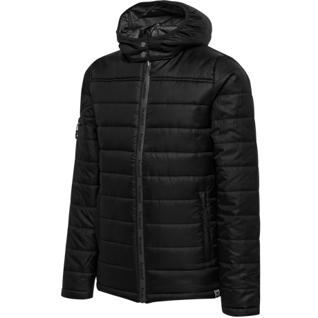 hummel Youth North Quilted Hood Jacket-1