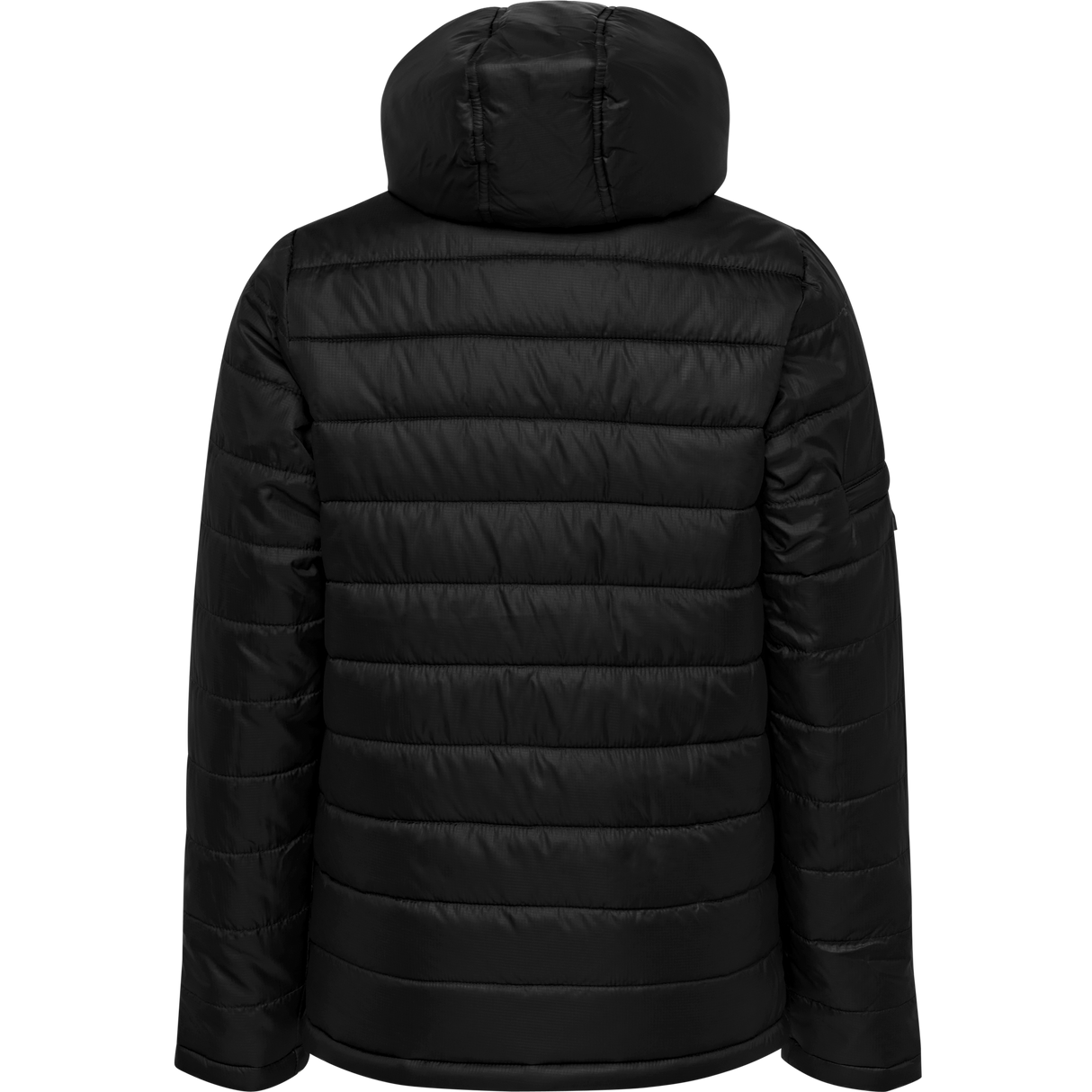 hummel Youth North Quilted Hood Jacket-2