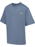 hummel Youth Loose Short Sleeve T-Shirt Bee-1