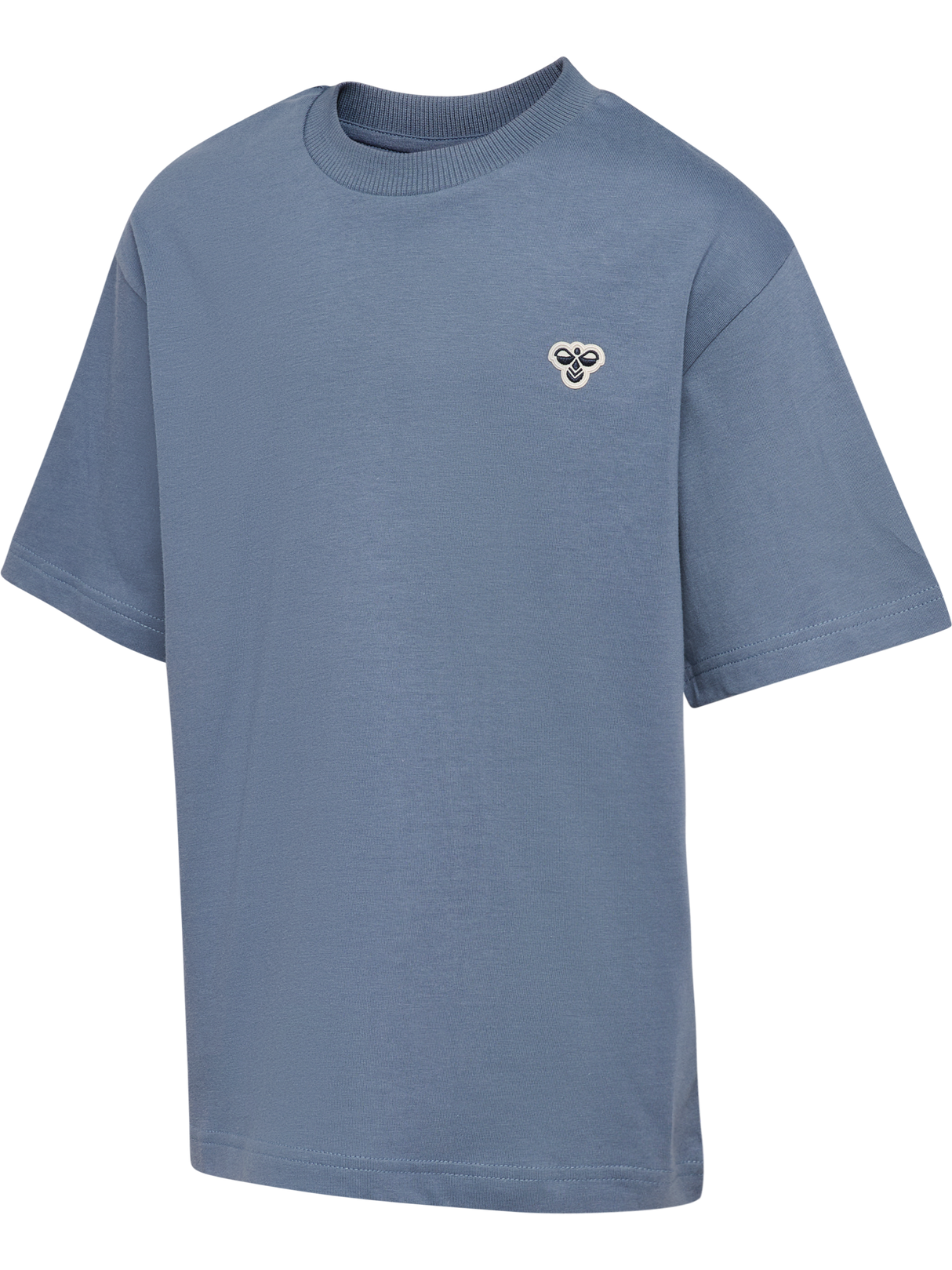 hummel Youth Loose Short Sleeve T-Shirt Bee-1