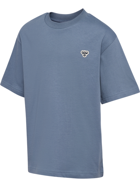 hummel Youth Loose Short Sleeve T-Shirt Bee-1