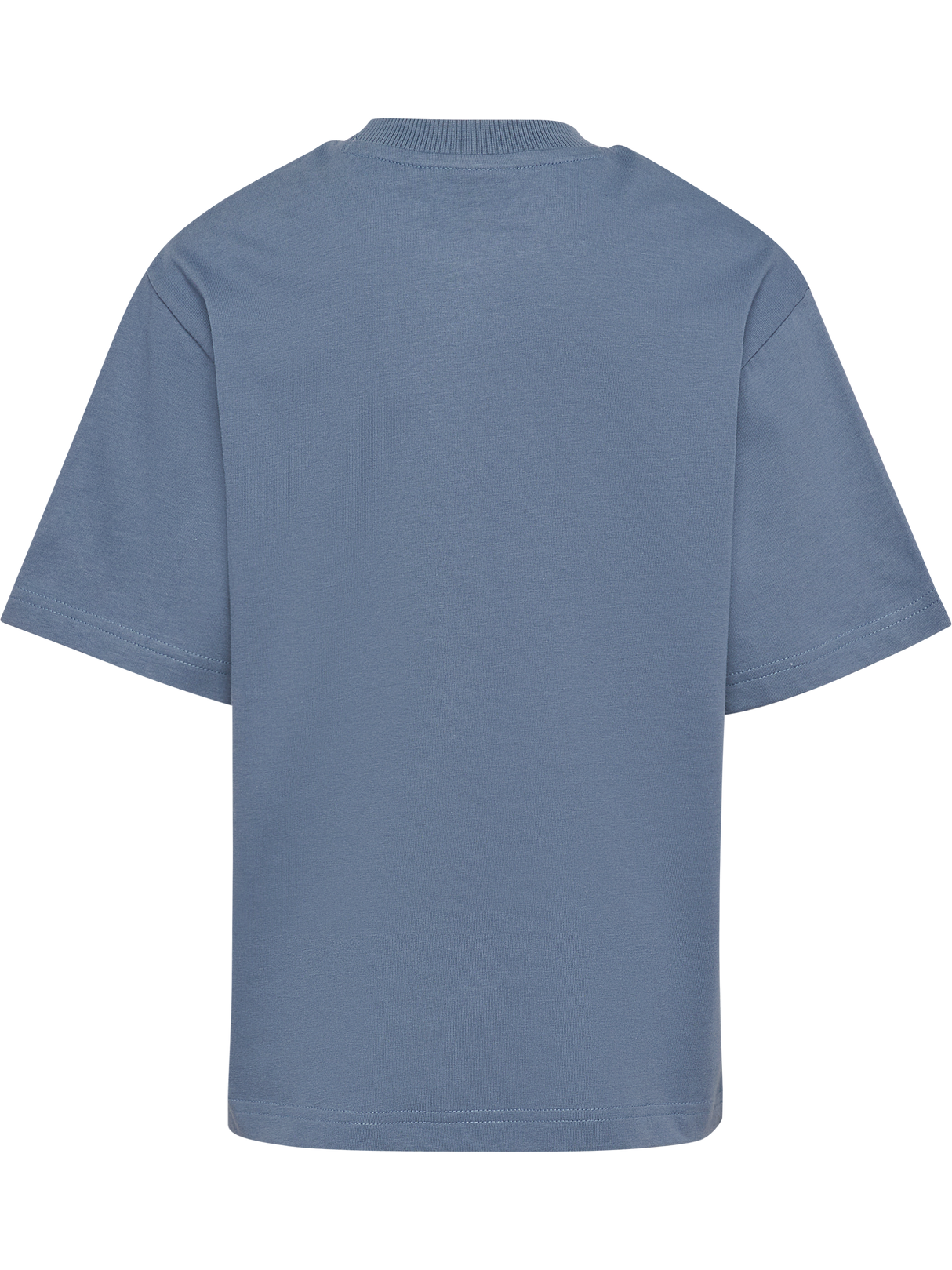 hummel Youth Loose Short Sleeve T-Shirt Bee-2