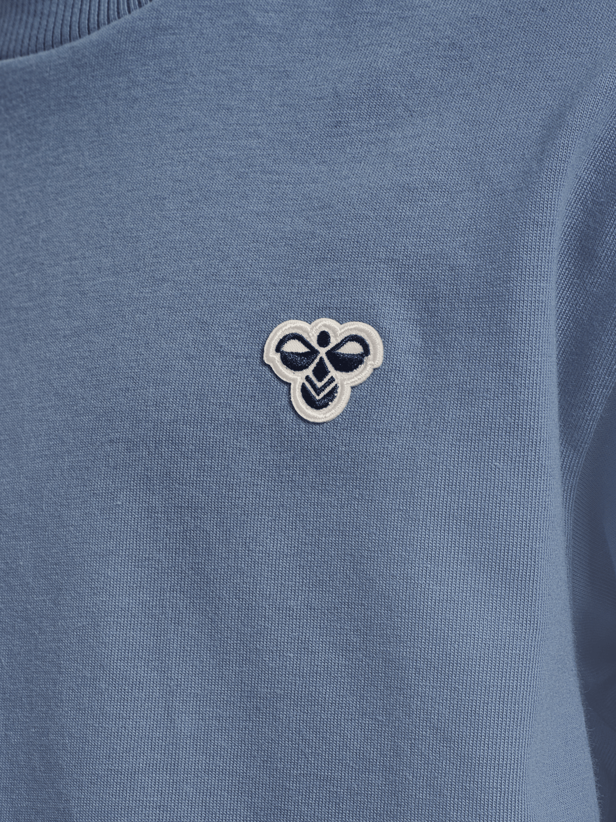 hummel Youth Loose Short Sleeve T-Shirt Bee-3