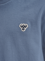 hummel Youth Loose Short Sleeve T-Shirt Bee-3