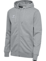 hummel Men's Go 2.0 Zip Hoodie-1