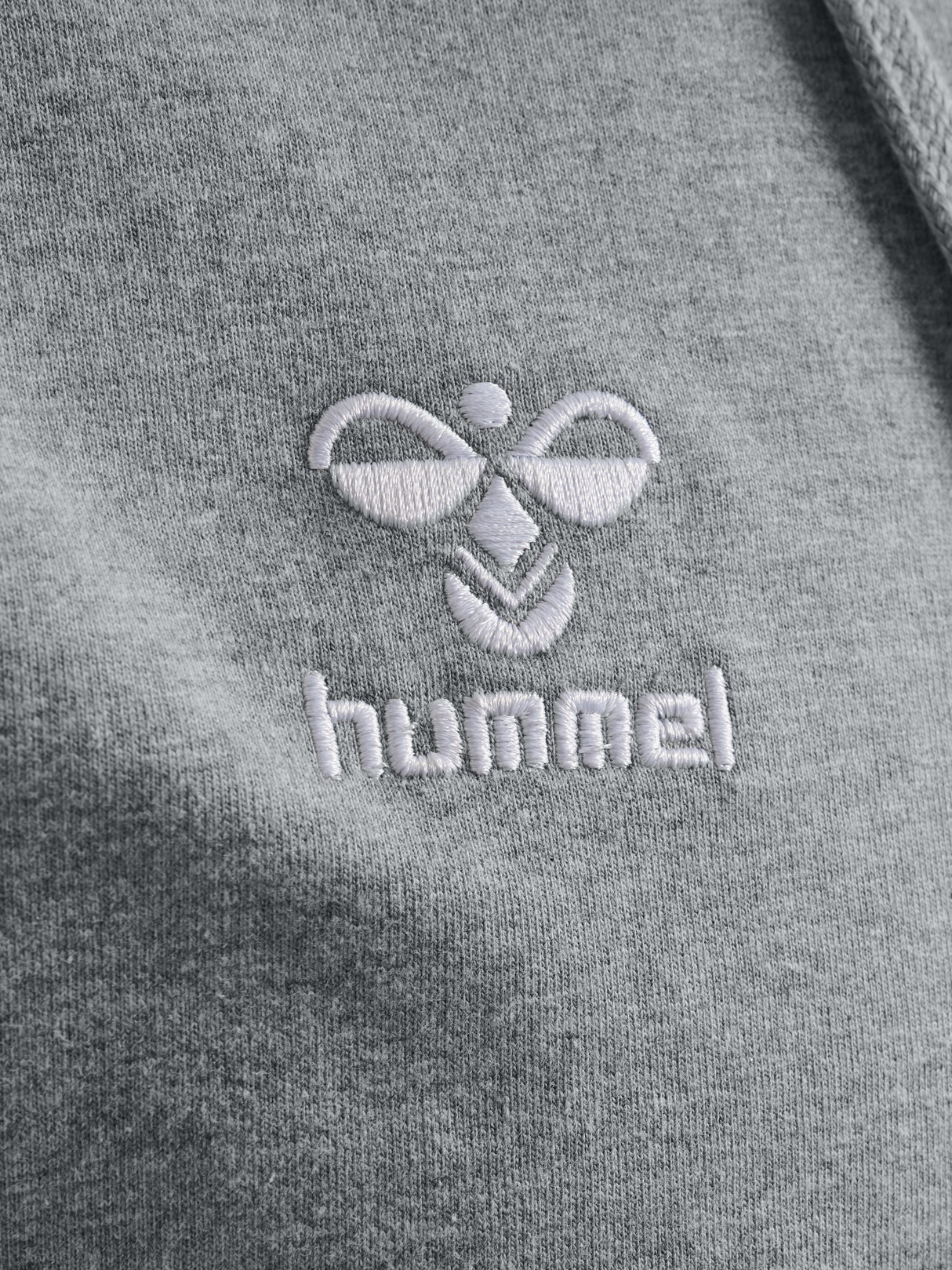 hummel Men's Go 2.0 Zip Hoodie-3