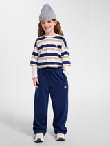 hummel Youth Jump Boxy Sweatpants-6