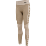 hummel Women's Clea Seamless Mid Waist Tights-1