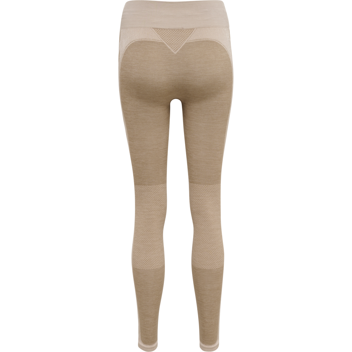 hummel Women's Clea Seamless Mid Waist Tights-2