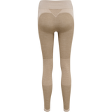 hummel Women's Clea Seamless Mid Waist Tights-2