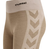 hummel Women's Clea Seamless Mid Waist Tights-3