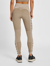 hummel Women's Clea Seamless Mid Waist Tights-6