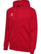 hummel Men's Go 2.0 Zip Hoodie-1