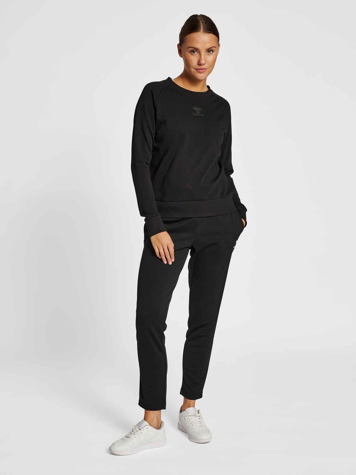 hummel Women's Icons Sweatshirt-4