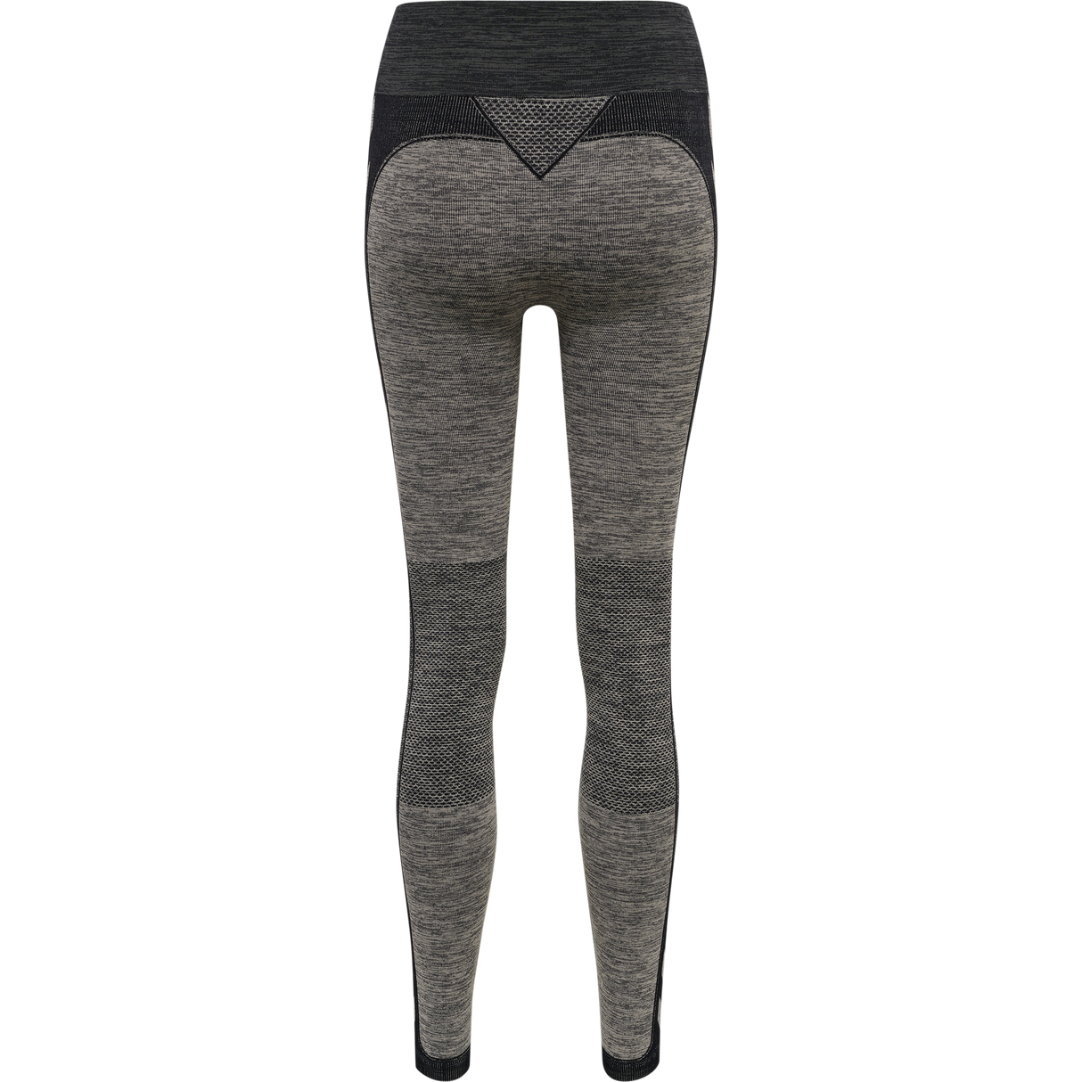 hummel Women's Clea Seamless Mid Waist Tights-2