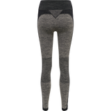 hummel Women's Clea Seamless Mid Waist Tights-2