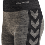 hummel Women's Clea Seamless Mid Waist Tights-3
