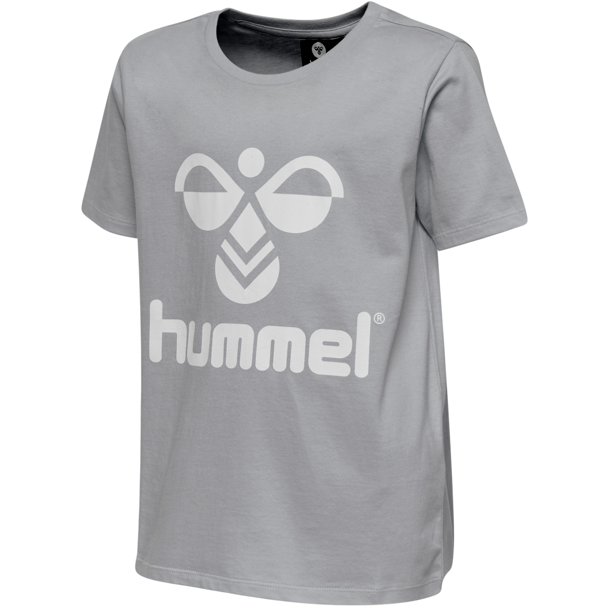 hummel Youth Tres Short Sleeve T-Shirt-1