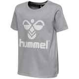 hummel Youth Tres Short Sleeve T-Shirt-1