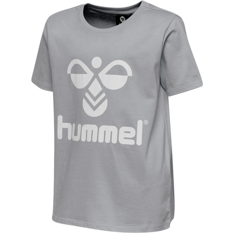 hummel Youth Tres Short Sleeve T-Shirt-1