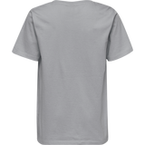 hummel Youth Tres Short Sleeve T-Shirt-2